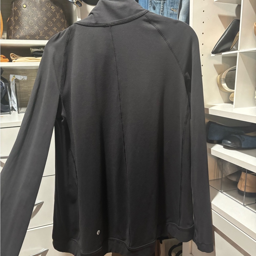 Lululemon Rulu Rally Wrap / Jacket - Picture 4 of 4